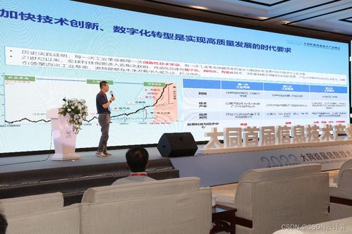 數(shù)智賦能，共繪藍圖——2023大同首屆信息技術(shù)產(chǎn)業(yè)峰會聚焦數(shù)字經(jīng)濟發(fā)展新路徑